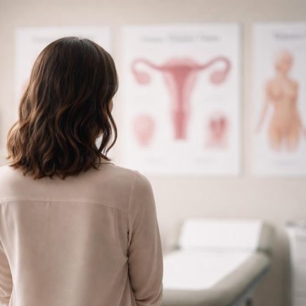 femme-dos-cabinet-medical-affiches