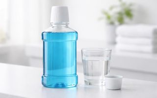 flacon-bain-bouche-comptoir-salle-bain