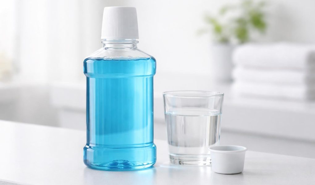 flacon-bain-bouche-comptoir-salle-bain