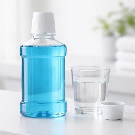 flacon-bain-bouche-comptoir-salle-bain