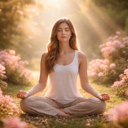 personne-meditation-jardin-fleurs-lumiere